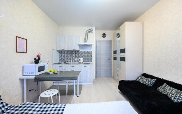 Apartments Laplandia (Апартментс Лапландия) на Воронцовском бульваре 16 корпус 2