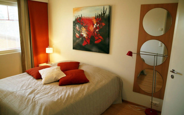 Apartment Tähtitahko