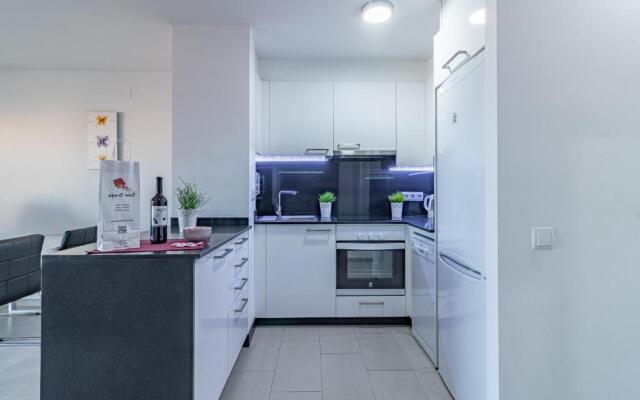 Apart-rent Apartamentos Port Grec