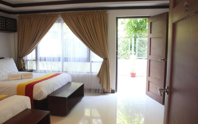 Veranda Suites and Restaurant