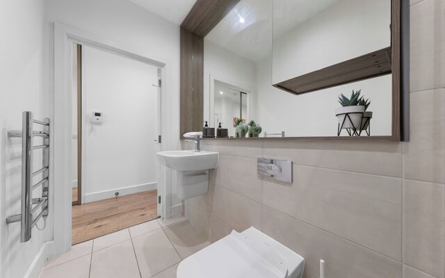 Hayes Haven - Charming 1 Bedroom Apartment