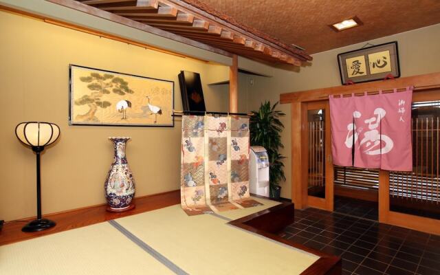Kinugawa Kokusai Hotel