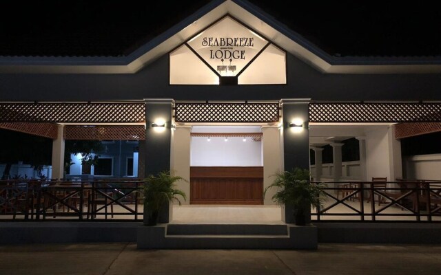 Sea Breeze Lodge Ngapali