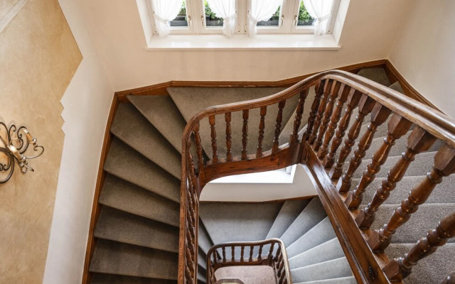 Hotel Villa Kastelruth