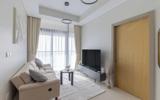 Cozy 2BR in Business Bay Aykon Tower