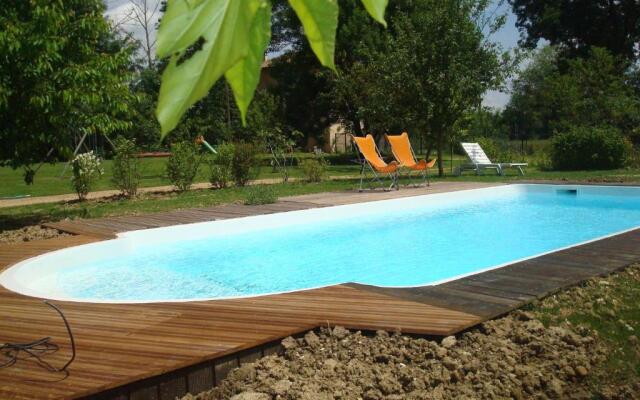 Gîte au Martin Pêcheur