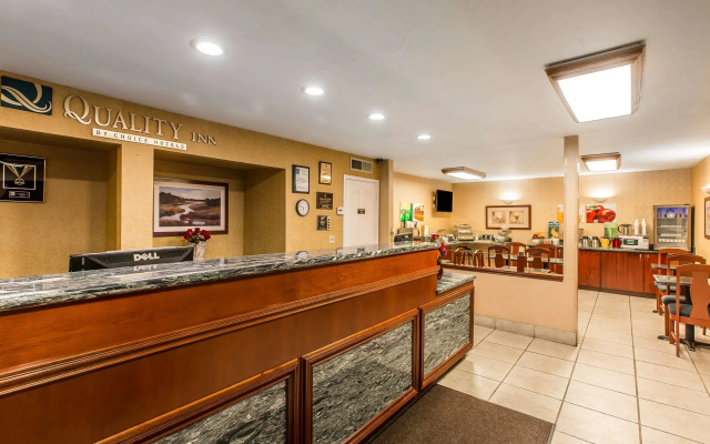 Quality Inn Near China Lake Naval Station