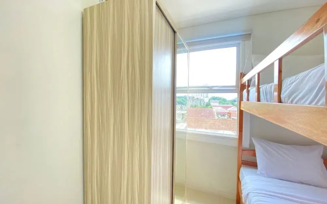 2Br Cozy Apartment At Parahyangan Residence
