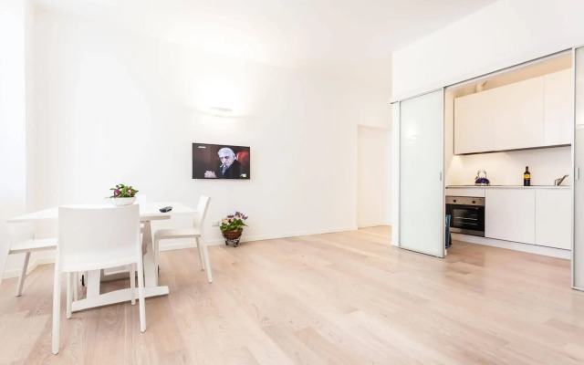 Temporary House - Porta Romana Building