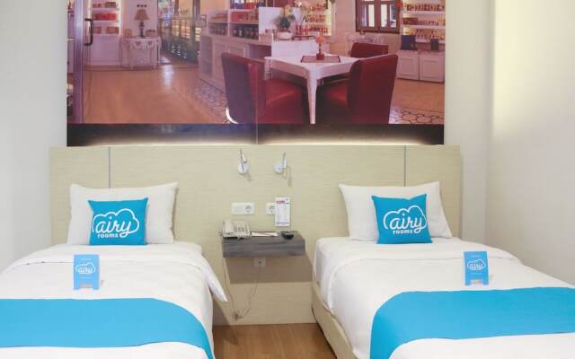 万隆艾里希汉佩拉斯119号酒店(Airy Cihampelas 119 Bandung)