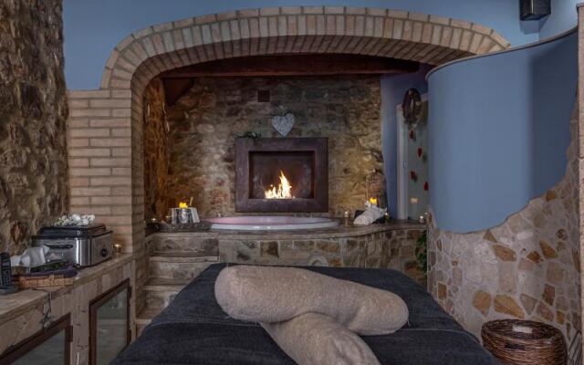 B&B Borgo Medievale San Quirico d'Orcia