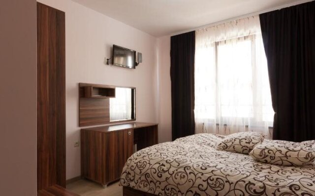 Hotel and Restaurant "Verona"