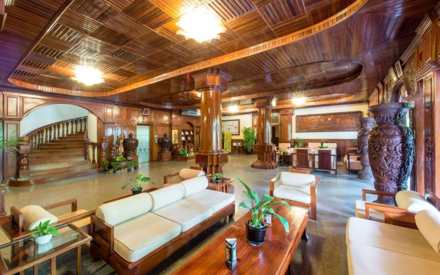 Lin Ratanak Angkor Hotel