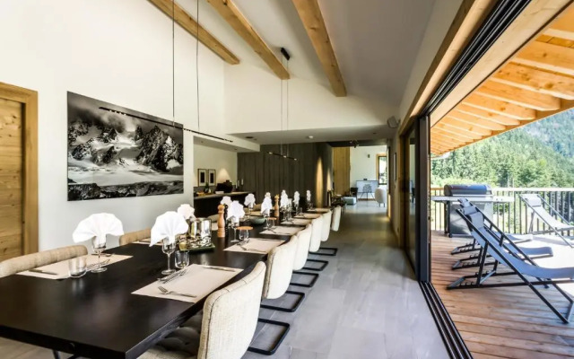 Le Chalet Mont Blanc