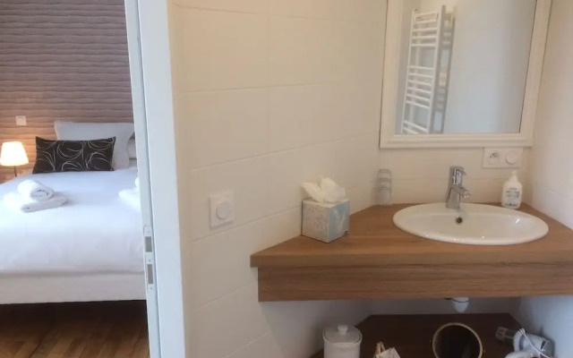 Chambre d'Hotes La Maison du Parc