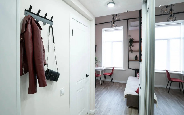 Апартаменты на улице 1-я Флотская