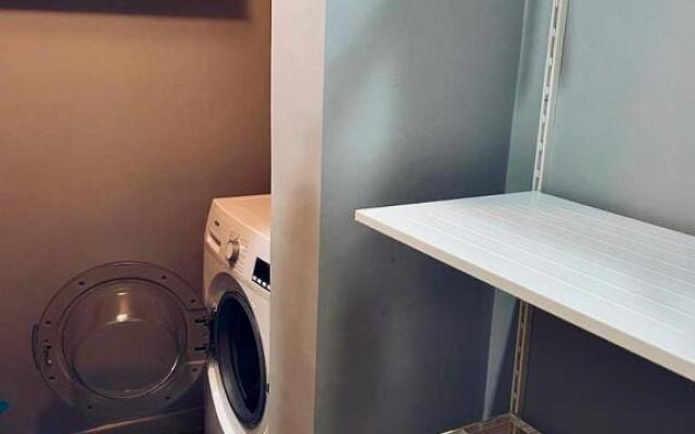 Modern city center apartment