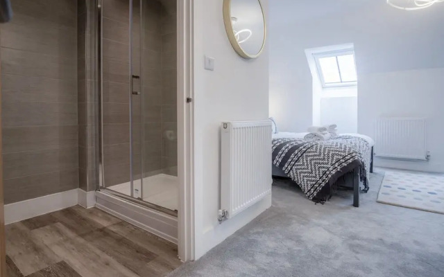 Maes Yr Orsaf - 4 Bedroom - Narberth