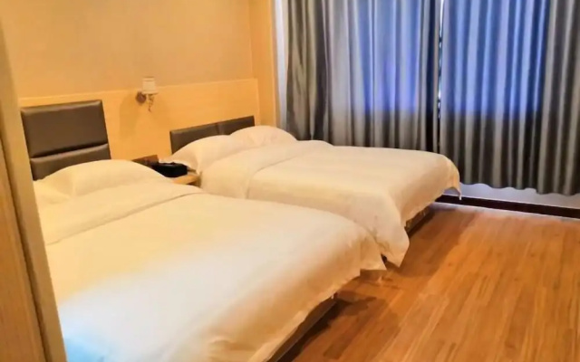Langting Hotel – Guest Rooms – Wuzhou