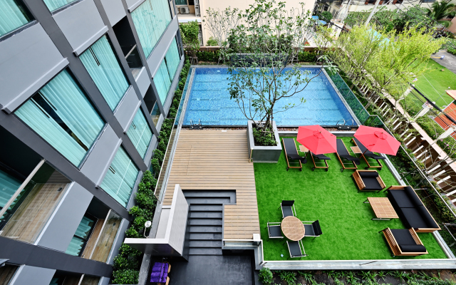 M Pattaya Hotel