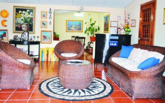 Hotel Estancia de Don Roberto