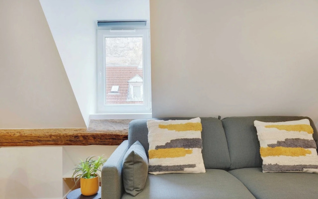 Charming Apartment - 1br/4p - Bastille