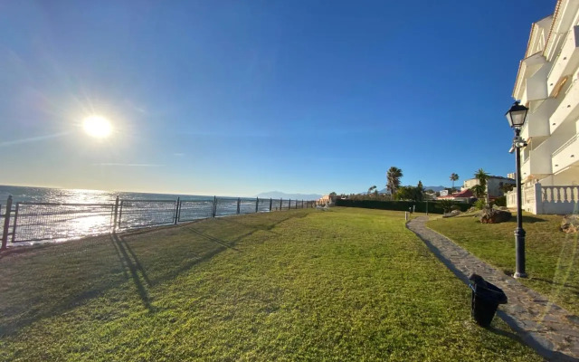 Primera linea de playa