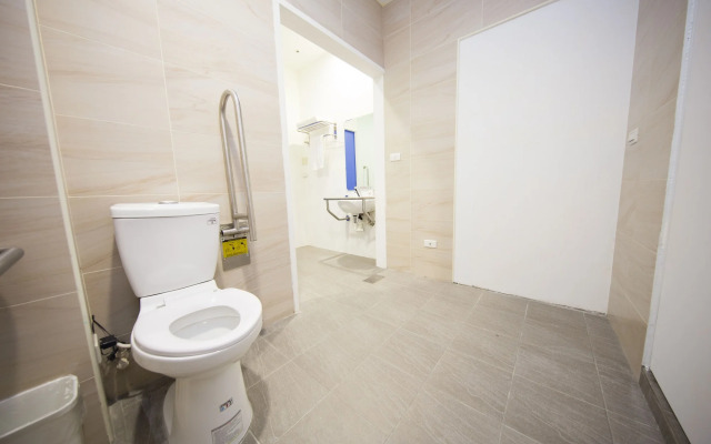 SleepBox Hotel - Ximen