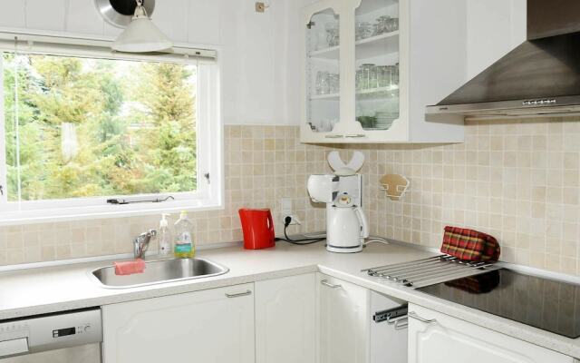 Charming Holiday Home in Hemmet With Sauna
