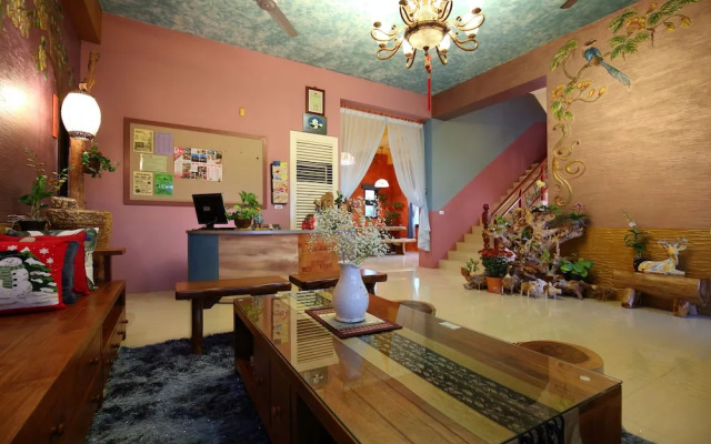 The Wonderland B&B