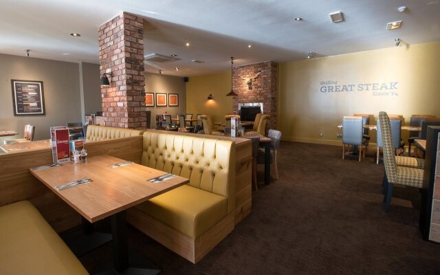 Walsall (M6, J10) Hotel