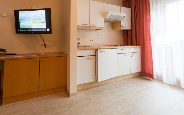 Central Hotel & Apart mit Landhaus
