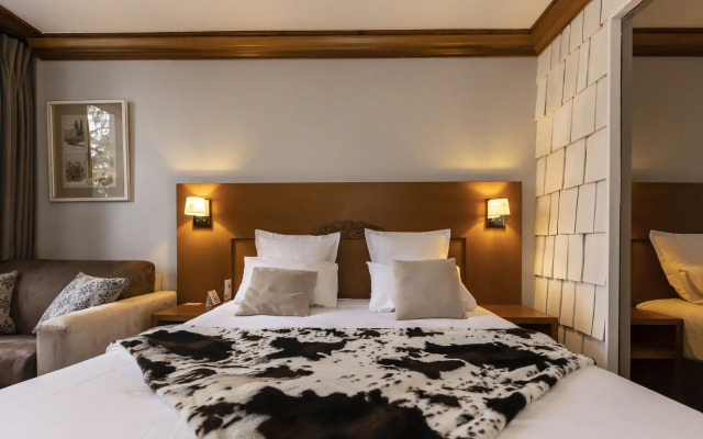 Odalys Hotel New Solarium