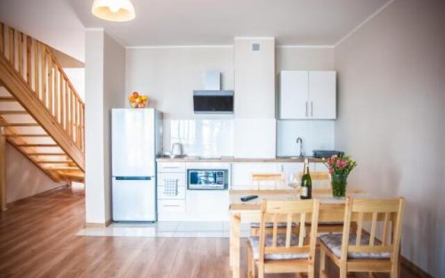 Apartamenty Niegocin