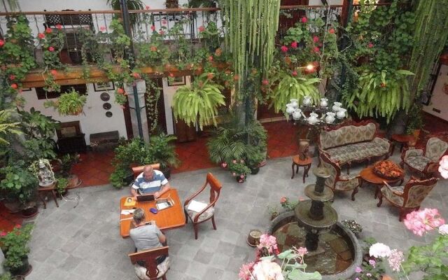 Hotel San Francisco de Quito