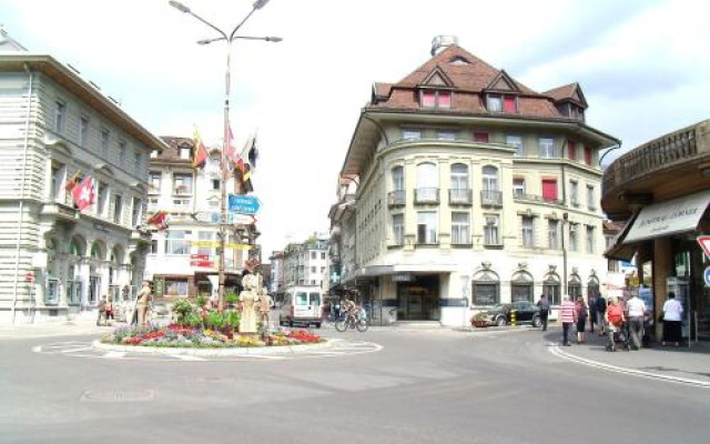 Swiss Holidays Apartment