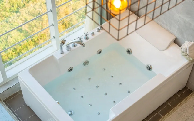 Gangneung Meerbrick Spa Pension