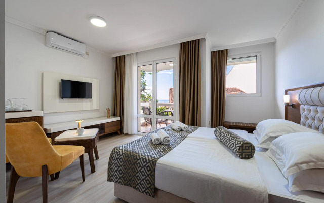 Hotel Adrovic Sveti Stefan