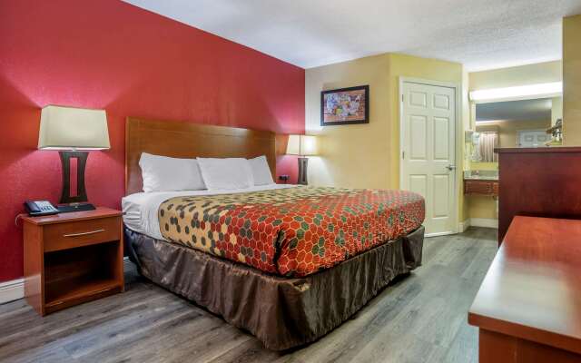 Econolodge Tupelo