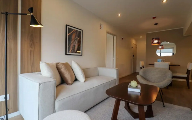 w Comfy 2BR w Balcony Near Larcomar