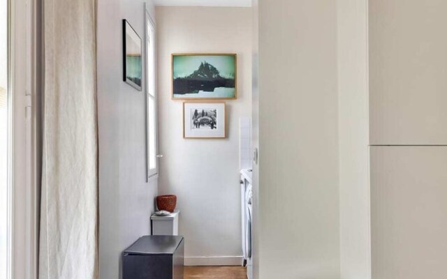 Apartment for 2 10th Arr. Paris