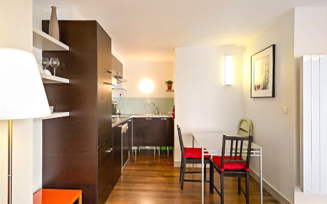 Appartement Le Colombe