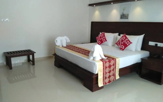 Oyo 287 Hotel Nelly Marine