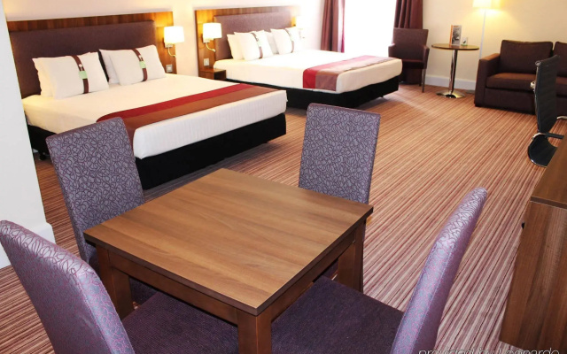 Holiday Inn Rotherham Sheffield by IHG