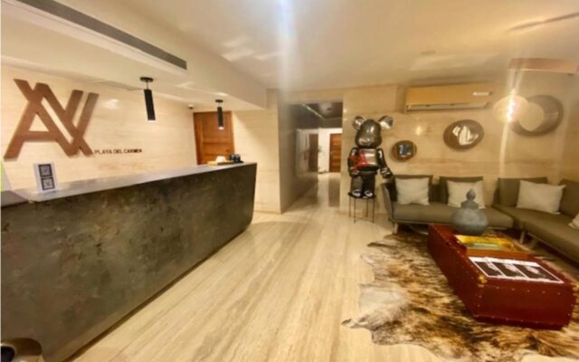 Auténtico Vertical Hotel