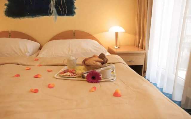 Wellness hotel Jean de Carro