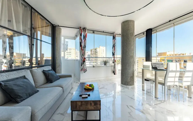 CT 352 - Torremolinos City Towers 1