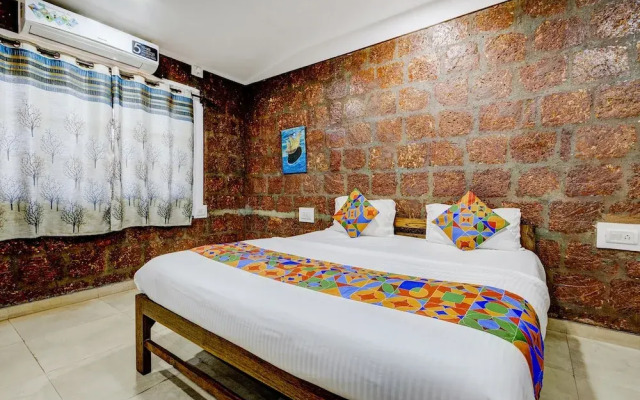 Fabhotel Arya'S Hyderabad Resort