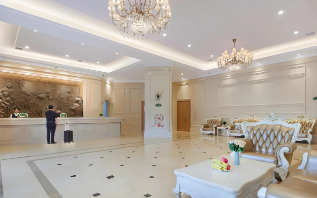 Vienna International Hotel Puyang – Lobby – Puyang