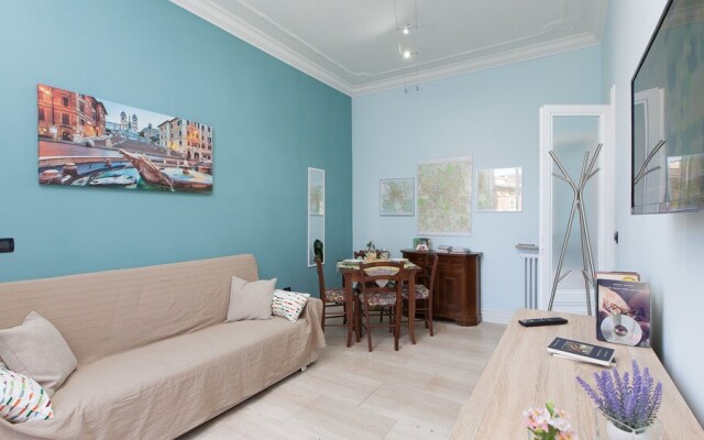Rental In Rome Mazzini House